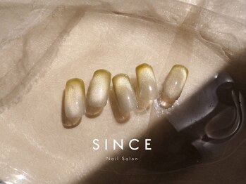 シンス(Since)/8月 monthly basic design