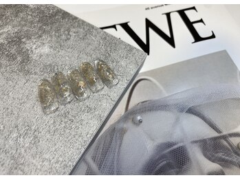 ザ フォーシックスフォー(THE 464)/ジェルネイル/定額ニュアンス