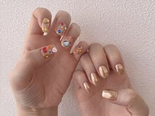 バイオ ナゴヤ(Bio nagoya)の雰囲気（持ち込みデザインおまかせください♪パラジェル/フィルイン◎）