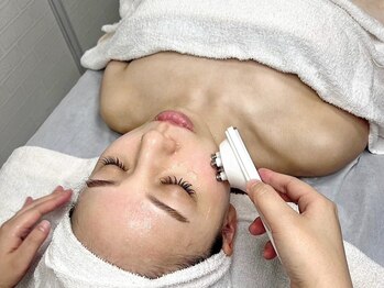 アンドナイン エス店(ANDNINE.)/乾燥には美容液導入がおすすめ