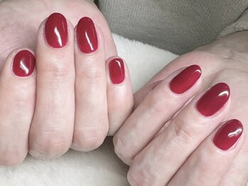 ネイル ミンク(nail mink)/ワンカラー