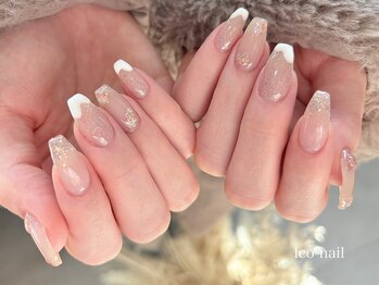 レオ ネイル 倉敷店(leo nail)/ジェルネイル