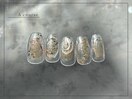 【パラジェル】モードネイル