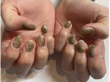 アールエム(Rm)/1月#ネイル