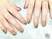 エクリュ 二日市(e'cru)/*ボリューム*定額ネイル