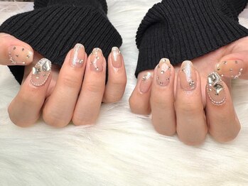 ロエン 北岡崎(ROEN)/キラキラ×埋め尽くし