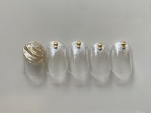 ソポカロン 烏丸(sopoca-lon)/sopoコース5800円ショートネイル