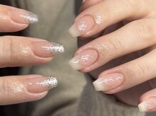 ネウィネイル 横浜(newi nail)/instagram:@7_nail01