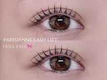 ウォルトウキョウ 池袋(WOL TOKYO)/束感パリジェンヌ