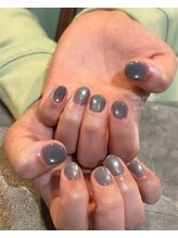 ヴィオラプラス(violla Plus+)/くすみブルーマグ☆