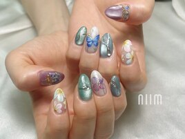 プルメリア