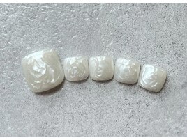 夏フットデザイン