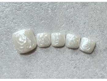 夏フットデザイン