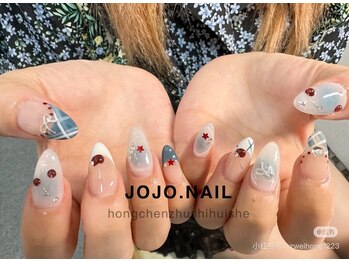 ジョジョネイル 池袋店(JOJOネイル)/