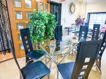 スプレッド(spread)/受付