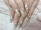 ジャスミンネイル(Jasmine Nail)の写真/【シンプル～派手めまで、スカルプ、チップ人気メニュー多数！長さ出し１本～も対応◎】