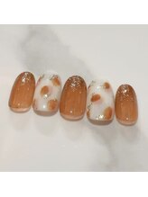 トータルビューティーサロン カラット(total beauty salon KARAT)/ハンド/チップ/ジェルネイル