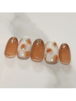 トータルビューティーサロン カラット(total beauty salon KARAT)/ハンド/チップ/ジェルネイル