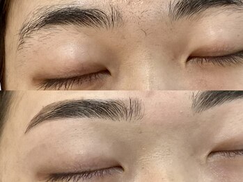 ダイアモンドアイズ コレットマーレ桜木町店(DIAMOND EYES)/メンズメイク