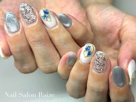 シェルネイル/ブルーネイル