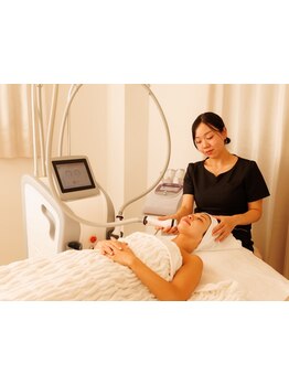 小顔になりたい