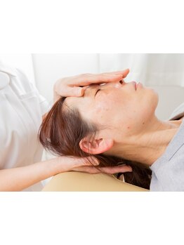 ハンドテクニックにこだわりあり