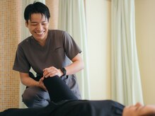 こみなみ整体院 サロンコミナミ(Salon5373)の雰囲気（【骨盤矯正×筋膜リリース】まずは体験！効果実感！60分￥5980）