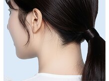ラポーチェ 池袋店(LAPOCHE)/うなじ襟足脱毛で美人度UP♪