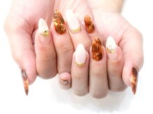 ネイルコレクション ピンク(Nail Collection Pink)/ジェル定額￥8990★鼈甲