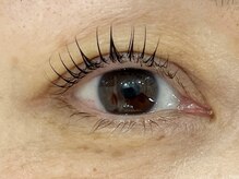 リコ バイ グラス(Rico by GRASS)/ナチラルな束間まつ毛も♪