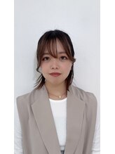 アテ(ate.)&nbsp;山内 朱里