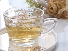 アネーロ(Anhelo)の雰囲気（ドリンクサービスでゆったり癒し時間も♪）