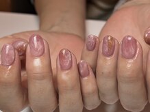 ローマン/ニュアンスネイル☆