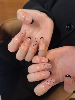 Miyavi nail【フィルイン/パラジェル取扱店】/