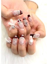 プリマ(Prima)/【韓国（ワンホン）ネイル】