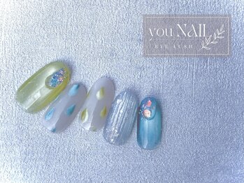 ユーネイル(you NAIL)/【季節限定】10200