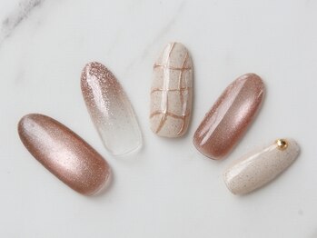 ジーネイルコウベ(G NAIL KOBE)/ハンドEコ－ス 4600円