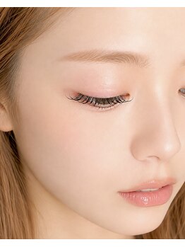 シリオ 一社店(CILIO)/Flat lash 【フラットラッシュ】
