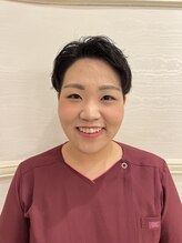 ピエール ナリタイラボ 久留米店(Piel NARITAI LABO)&nbsp;盛田 真奈美