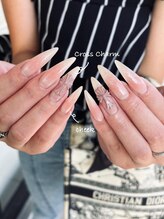 アリュール アンド エテルノ 小山店(Allure & ETERNO)/チークネイル20260825