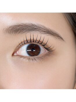 ビニー(binny)の写真/お一人おひとりの目元や雰囲気に合わせ、理想を叶えるまつ毛デザインをご提案します♪