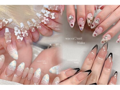 ワッカ ネイル(wacca nail)の写真