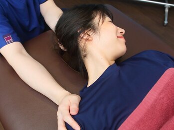 整体院アンバー/整体3