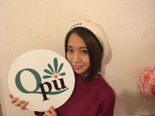 キュープ 表参道店(Qpu)/渡辺亜紗美様がご来店