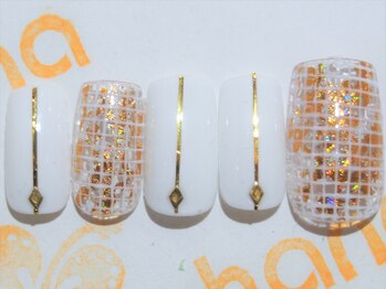 アロハナ(Alohana)/定額デザイン¥9500(初¥7600)