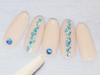 ティーエヌ 名古屋矢場町店/トレンドデザイン¥5980