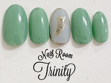 ネイルルーム トリニティ(Nail Room Trinity)/150種類以上選べるアート付