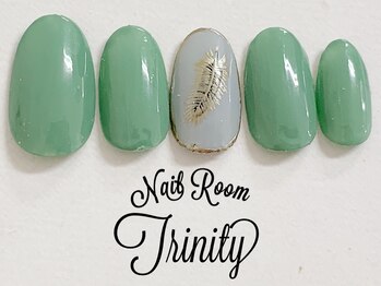 ネイルルーム トリニティ(Nail Room Trinity)/150種類以上選べるアート付