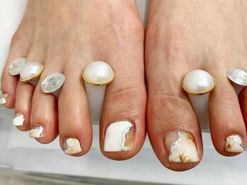 ネイルサロンワイスリー (y3)/フットフリーコース