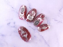 ネイルサロン テラブルー 渋谷店(Terra Blue)/ジェル付け放題